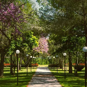 Agroturismo Park, Divjake